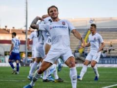 Колос — Заря 1:3 Видео голов и обзор матча