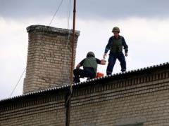 За время ООС украинские спасатели отремонтировали более 400 домов