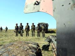 Боевики четыре раза нарушили режим тишины на Донбассе