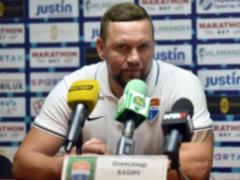 Бабич: Играя вдесятером, Карпаты начали работать организованнее в обороне