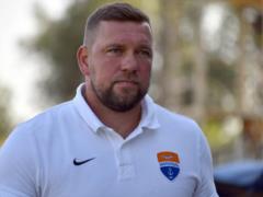 Бабич: Наверное, на стадионе в Алкмааре мы с АЗ играть не будем