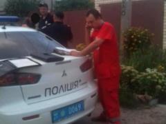 В Харькове горе-пациент бросился на докторов с ножом