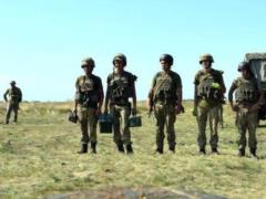 ООС: Враг продолжает обстреливать позиции ВСУ. Один воин ранен