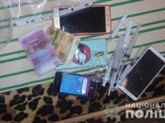 В Киеве задержали двух братьев-наркоторговцев