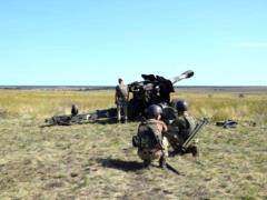 Боевики на Донбассе 8 раз обстреляли позиции ООС