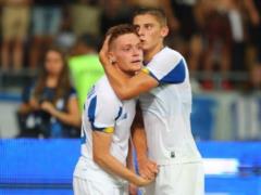  Динамо  и команды Реброва и Шведа вылетели из Лиги чемпионов. Кто сыграет в раунде плей-офф
