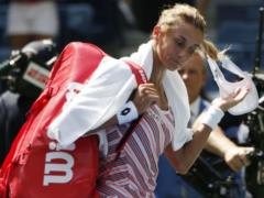 Цуренко снялась со второго турнира подряд и опустится в рейтинге WTA