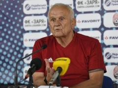 Тренер софийского ЦСКА: Я получаю удовольствие от игры Зари