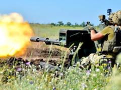 ООС: боевики 6 раз нарушили  режим тишины 