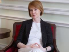 Заместитель министра иностранных дел Елена Зеркаль решила уволиться