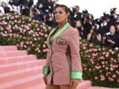 Plus-size модель Эшли Грэм беременна первенцем