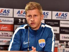 Федорчук: У нас большой шанс пройти дальше
