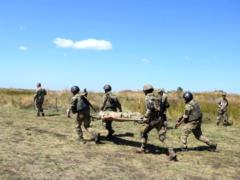 Штаб: в ООС 13 обстрелов, погиб один боец