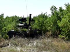 В ВСУ механизированная и мотопехотная бригады будут  воевать  друг против друга