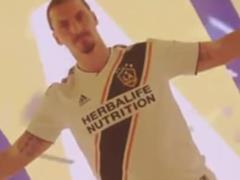 СуперЗлатан. Ибрагимович оформил четвертый дубль за сезон в MLS