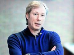 Официально: Михайличенко — главный тренер Динамо