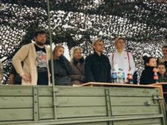  Добавим зрелищности : Бадоев и Коляденко стали режиссерами шествия ко Дню Независимости