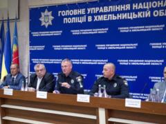 Каждый полицейский офицер громады будет с автомобилем