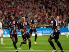 Айнтрахт Франкфурт — Вадуц 1:0 Видео гола и обзор матча
