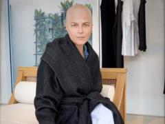 Лысая Сельма Блэр рассказала, как чувствует себя после курса химиотерапии