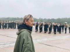 Алан Бадоев показал новые фото с репетиции шествия ко Дню Независимости