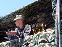 Штаб: в ООС 5 вражеских обстрелов, без потерь