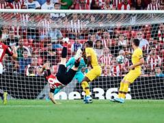 Атлетик – Барселона 1:0 Шикарный гол Адуриса и обзор матча