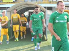 Ворскла — Днепр-1. Накануне
