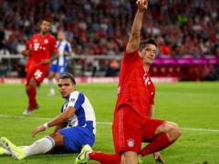 Бавария – Герта 2:2 Видео голов и обзор матча