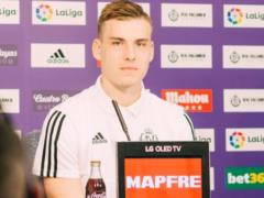 Голосование Golden Boy: Лунин удерживает вторую строчку, с большим отрывом проигрывая Омюру