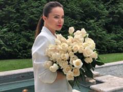 Беременная Лилия Подкопаева растрогала редким снимком с мужем