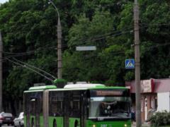 Харьковские троллейбусы №19, 20, 31 и 35 на два дня изменят маршрут
