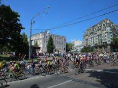 В Киеве вдоль набережной построят веломагистраль