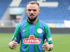 Ризеспор обыграл Генчлербирлиги, Морозюк отыграл весь матч