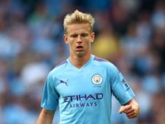 Зинченко получил от WhoScored одну из худших оценок в Ман Сити за матч с Тоттенхэмом