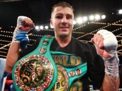Гвоздик о бое с Бетербиевым: Знаю, что стану объединенным чемпионом