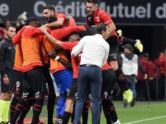 Ренн — ПСЖ 2:1 Видео голов и обзор матча