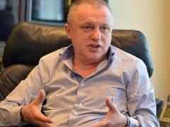 Суркис: Что значит динамовское сердце? Не понимаю этого термина