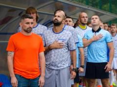 Шищенко прокомментировал камбек в матче с Волынью