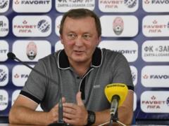 Шаран — лучший тренер тура в УПЛ
