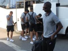 Олимпик подтвердил увольнение Сезара