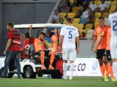  Шахтер  может на длительное время потерять двух футболистов
