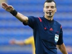 Украинская бригада арбитров получила назначение на матч Лиги Европы