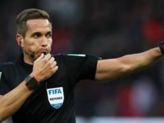 Эспаньол и Зарю рассудит Штилер