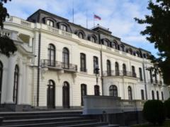 Площади перед посольством РФ в Праге хотят дать имя Бориса Немцова
