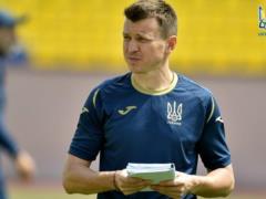 Ротань вызвал Супрягу, Шапаренко и 23 футболистов в сборную Украины U-21
