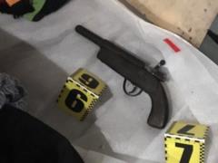 Под Киевом солдат-наркоман застрелил мужчину