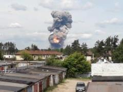 Взрыв в российском Северодвинске: две станции мониторинга прекратили передачу данных