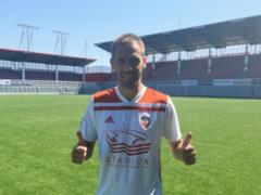 Девич стал игроком сербского Вождоваца