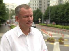 Скандального Башенко уволили с должности президента федерации велоспорта Украины